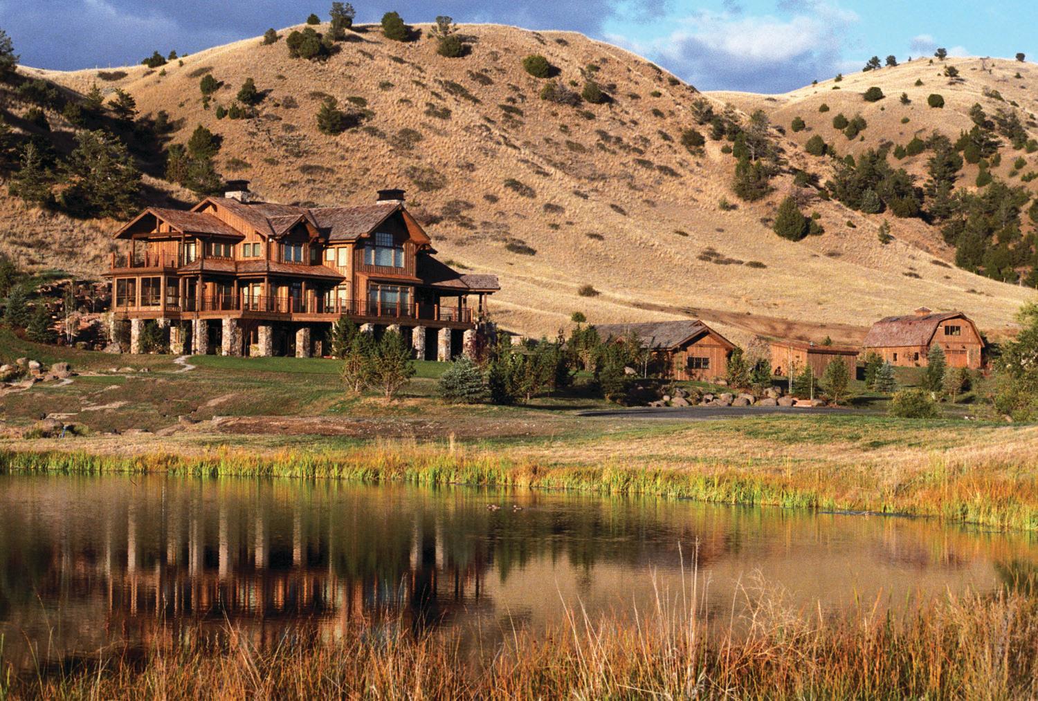 Grey Cliffs Ranch Main image 1